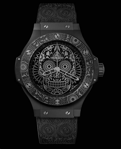 hublot big bang calaveras price|hublot big bang models.